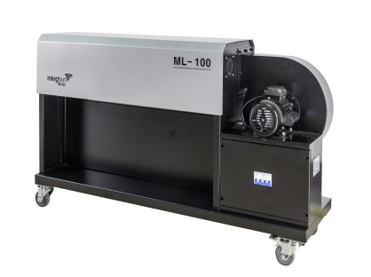 ML-100汽車排氣流量分析儀